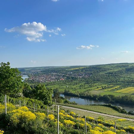 Hotel Maindrei - Schlafen Am Fluss Margetshöchheim Zewnętrze zdjęcie
