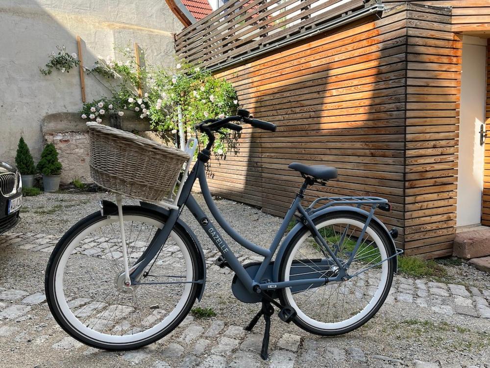 Hotel Maindrei - Schlafen Am Fluss Margetshöchheim Zewnętrze zdjęcie