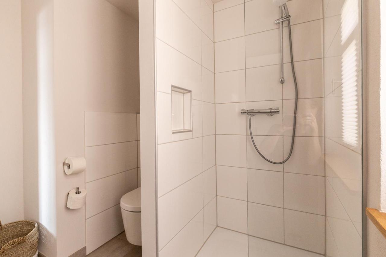 Hotel Maindrei - Schlafen Am Fluss Margetshöchheim Zewnętrze zdjęcie
